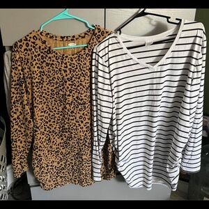 Women’s XXL Maternity Tops